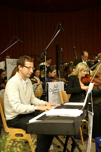 Ballorchester in Oberaudorf