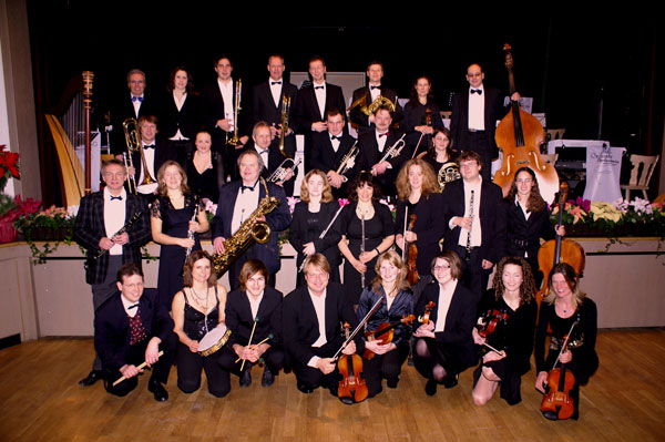 Das Ballorchester Stephanskirchen